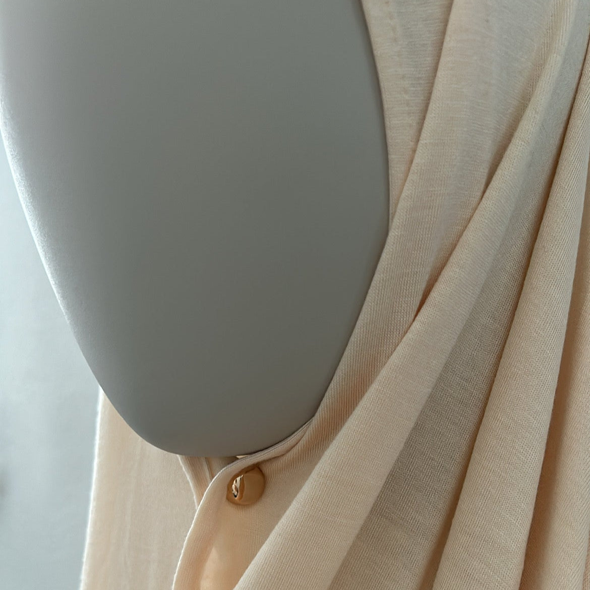 Großer Premium Jersey aus 95% Baumwolle - elastisch, weich und besonders bequem für den ganzen Tag