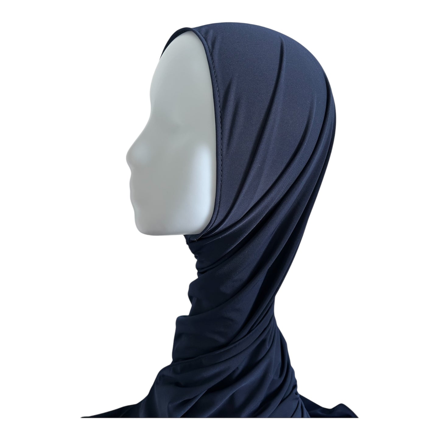 Premium Jersey Luxe - Navy