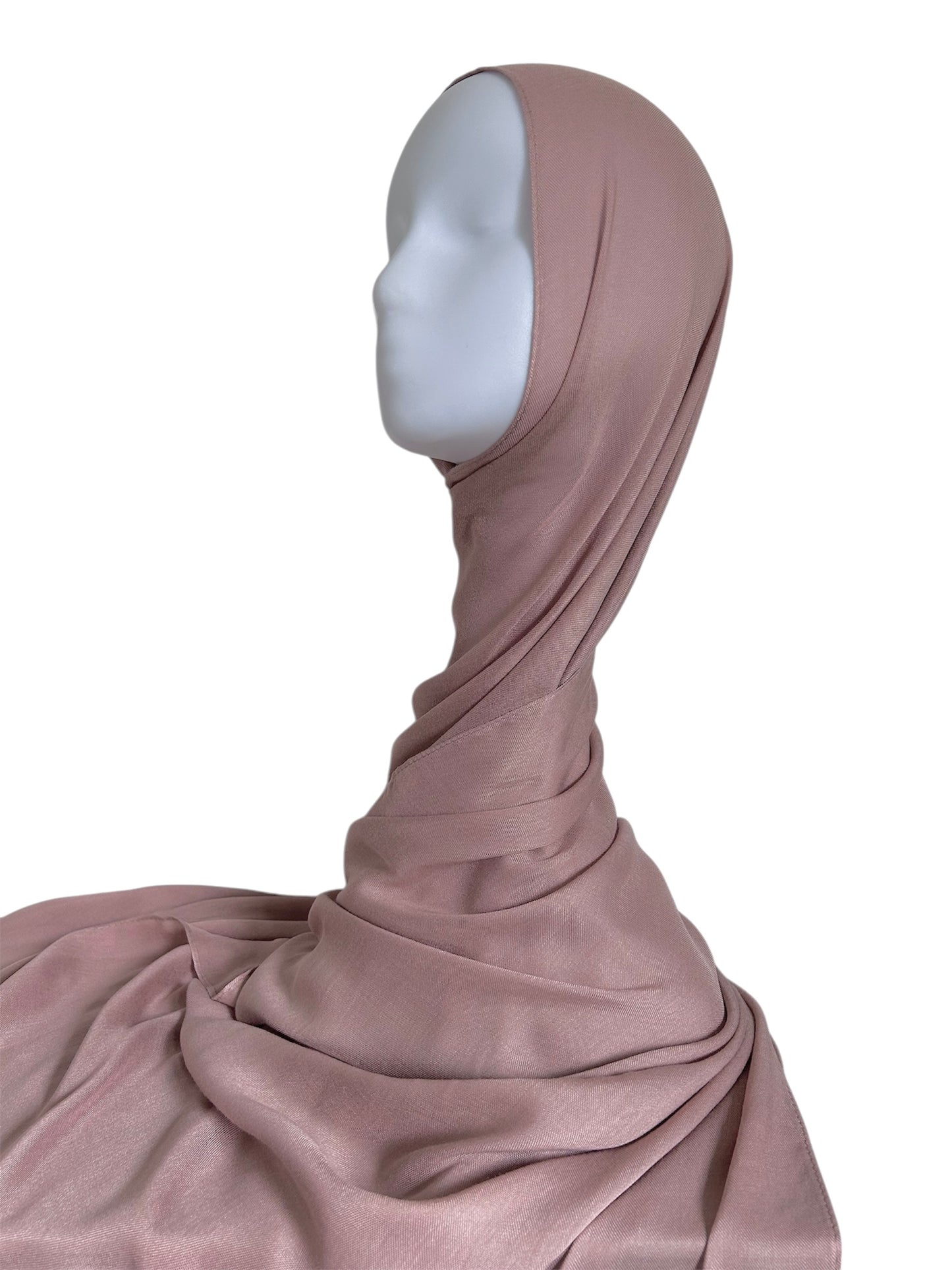 Bamboo Modal mit Unterkappe - Capucino