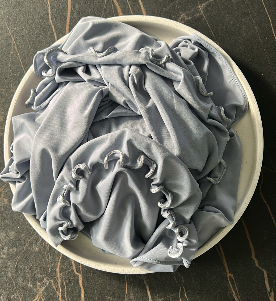 Premium Jersey Luxe - Blue