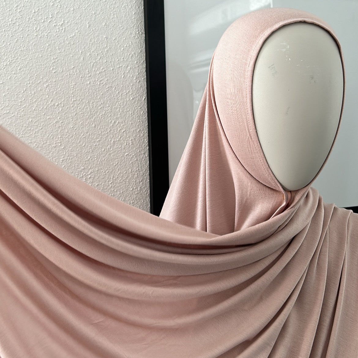 Großer Premium Jersey aus 95% Baumwolle - elastisch, weich und besonders bequem für den ganzen Tag