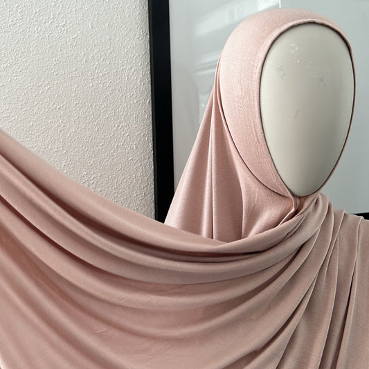 Großer Premium Jersey aus 95% Baumwolle - elastisch, weich und besonders bequem für den ganzen Tag