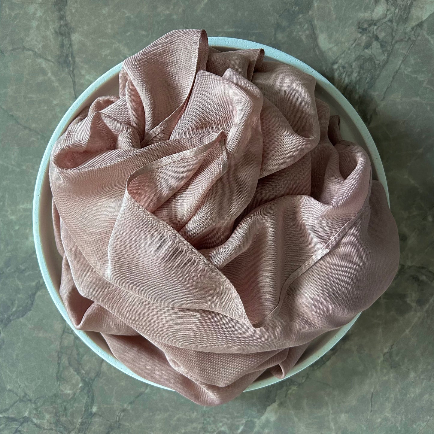 Bamboo Modal mit Unterkappe - Capucino