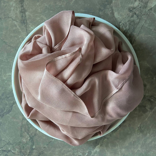 Bamboo Modal mit Unterkappe - Capucino