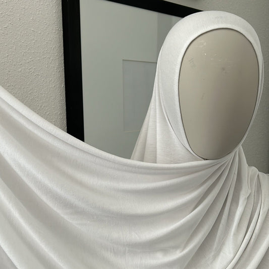 Großer Premium Jersey aus 95% Baumwolle - elastisch, weich und besonders bequem für den ganzen Tag