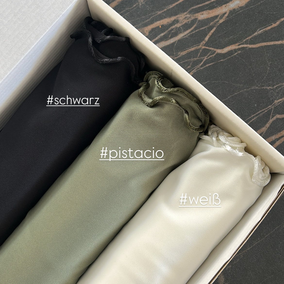 Premium Jersey Luxe Box