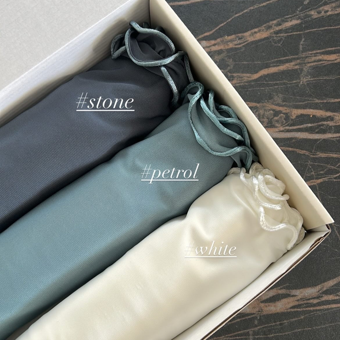 Premium Jersey Luxe Box