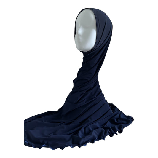 Premium Jersey Luxe - Navy