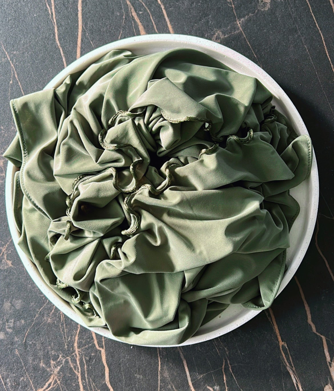 Premium Jersey Luxe - Olive