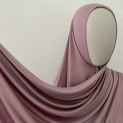 Großer Premium Jersey aus 95% Baumwolle - elastisch, weich und besonders bequem für den ganzen Tag