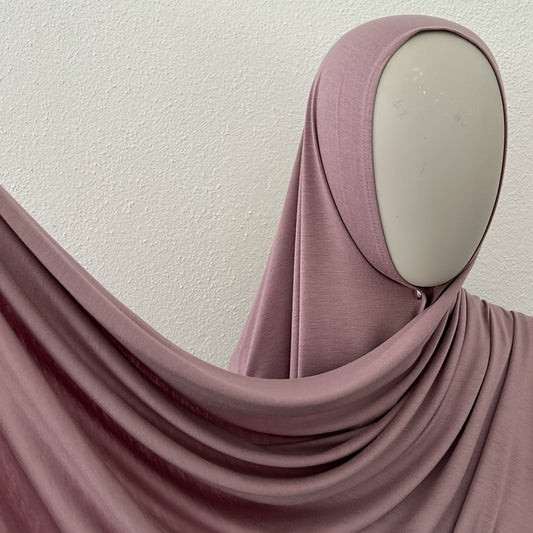 Großer Premium Jersey aus 95% Baumwolle - elastisch, weich und besonders bequem für den ganzen Tag