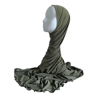 Premium Jersey Luxe - Olive