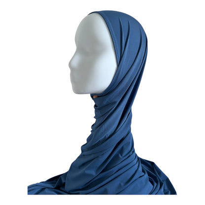 Premium Jersey Luxe - Denim