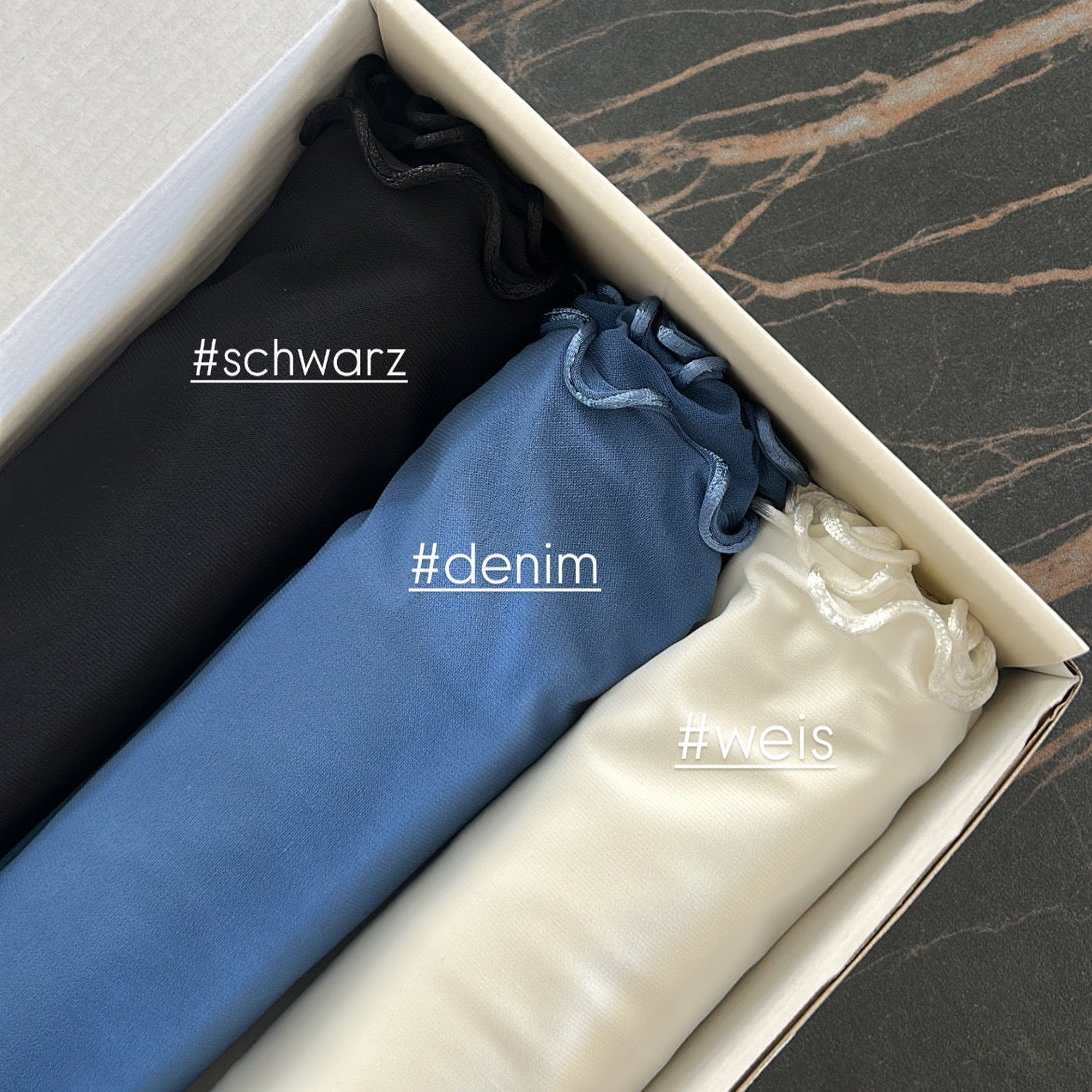 Premium Jersey Luxe Box