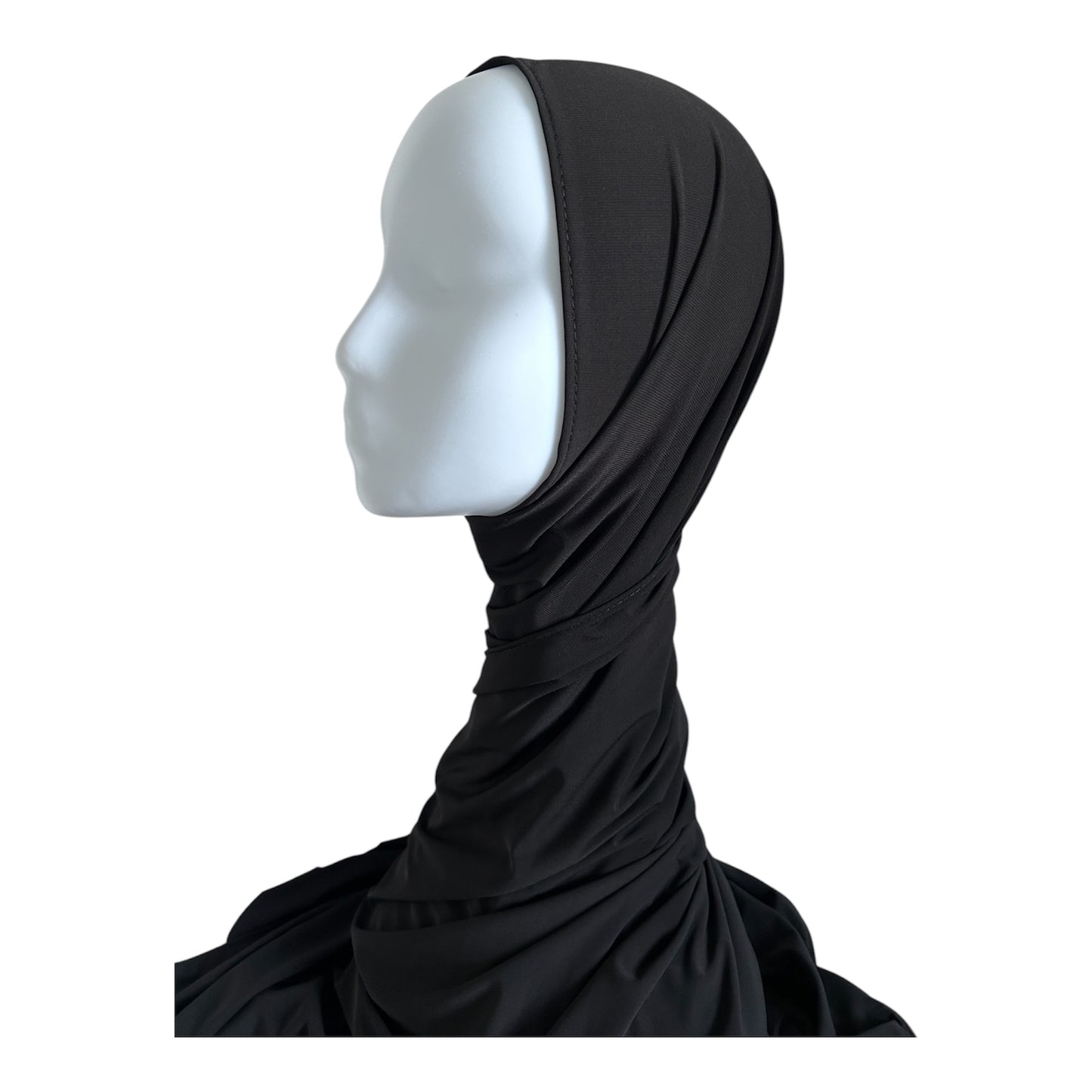 Premium Jersey Luxe - Schwarz