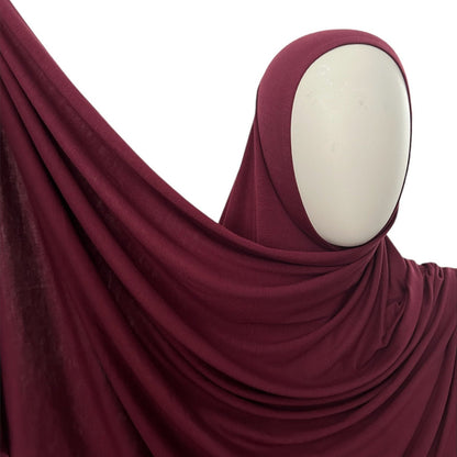 Großer Premium Jersey aus 95% Baumwolle - elastisch, weich und besonders bequem für den ganzen Tag