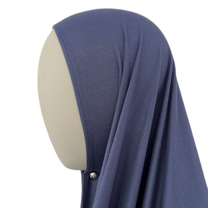 Großer Premium Jersey aus 95% Baumwolle - elastisch, weich und besonders bequem für den ganzen Tag