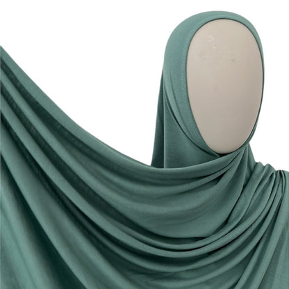 Großer Premium Jersey aus 95% Baumwolle - elastisch, weich und besonders bequem für den ganzen Tag