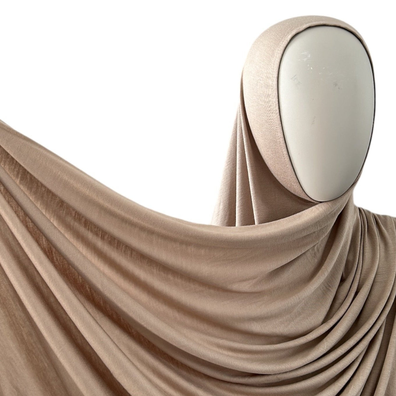 Großer Premium Jersey aus 95% Baumwolle - elastisch, weich und besonders bequem für den ganzen Tag