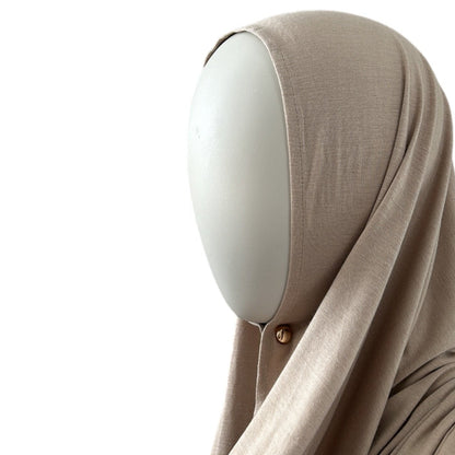 Großer Premium Jersey aus 95% Baumwolle - elastisch, weich und besonders bequem für den ganzen Tag