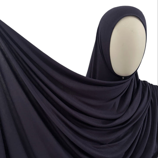 Großer Premium Jersey aus 95% Baumwolle - elastisch, weich und besonders bequem für den ganzen Tag